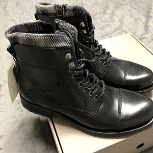 H&M Men’s Leather Boots